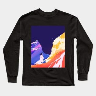 Happy Place Long Sleeve T-Shirt